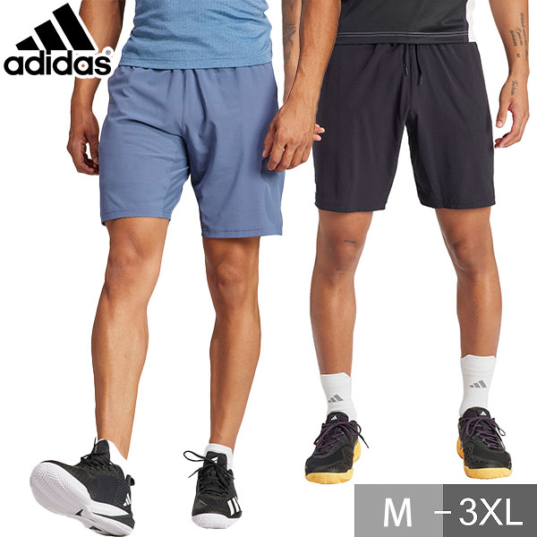 楽天市場】アディダス テニス ハーフパンツ メンズ エルゴショーツ