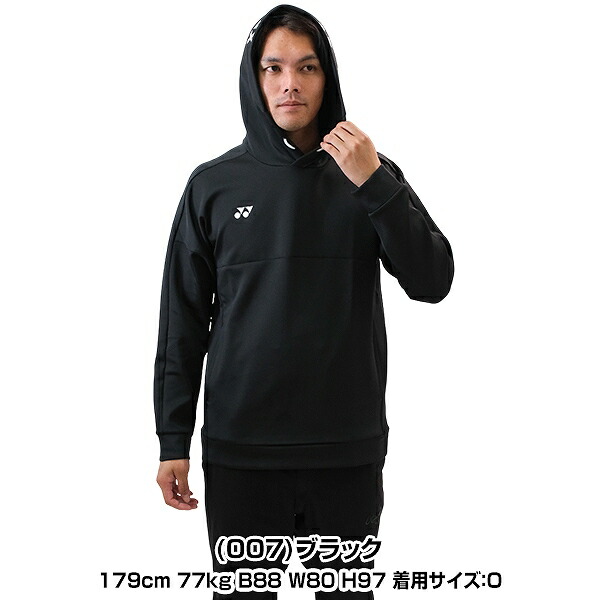 楽天市場】ヨネックス パーカー テニスウェア バドミントンウェア