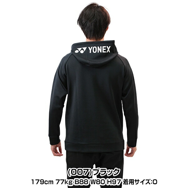 楽天市場】ヨネックス パーカー テニスウェア バドミントンウェア