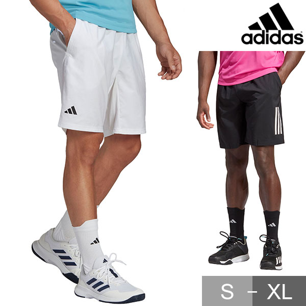 楽天市場】テニス アディダス ゲームパンツ メンズ ハーフパンツ