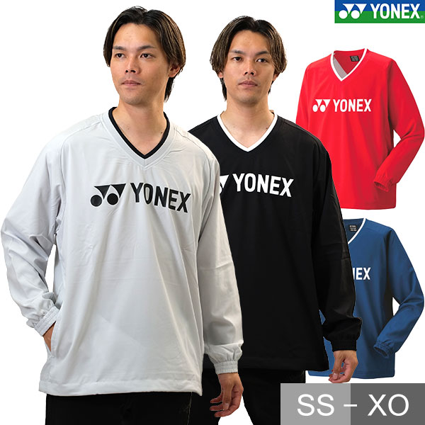 楽天市場】ヨネックス テニス バドミントン ユニ裏地付ブレーカー