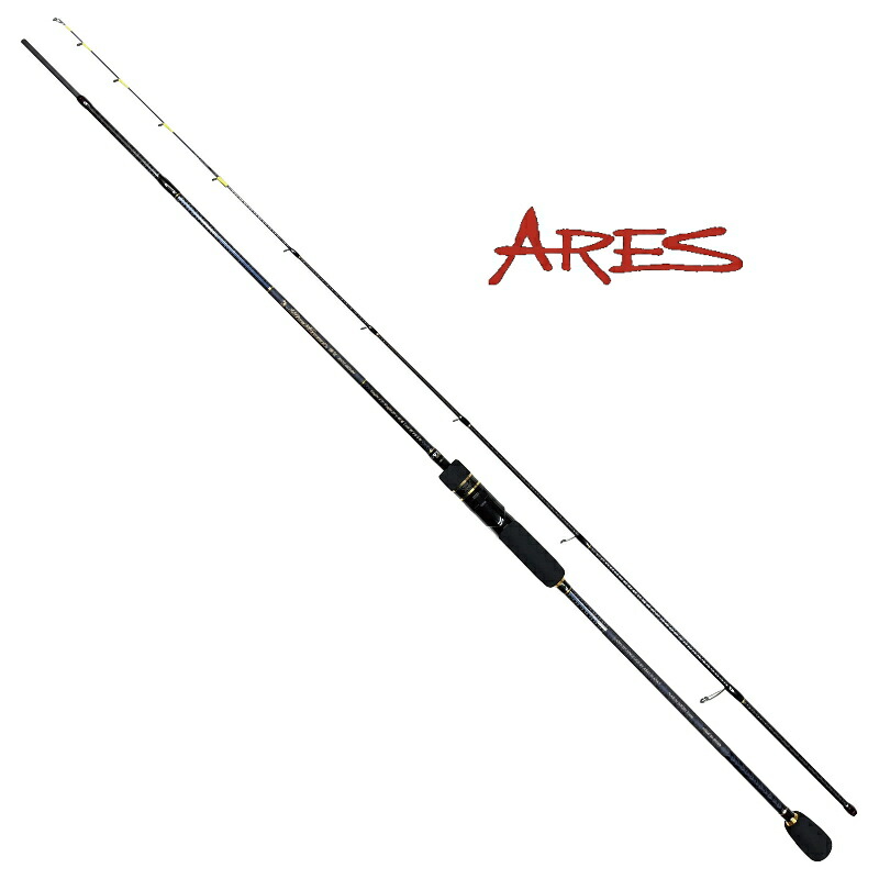 楽天市場】ブラックジャガー 漢気 BJOS-607MH オモリグ ARES 宇崎日新