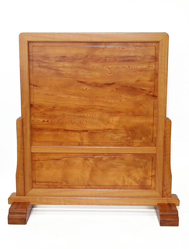 楽天市場】屋久杉 衝立 一枚板 仕様：無垢 / 素材：屋久杉（家具 年輪