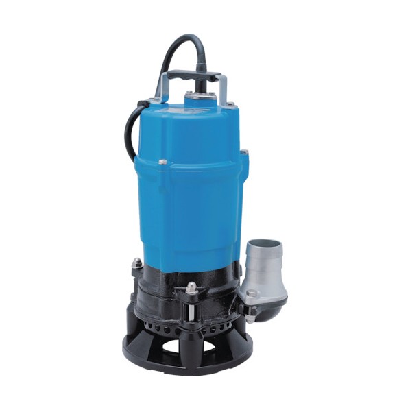 楽天市場】鶴見製作所 水中泥水ポンプ60HZ HSD2.55S 1台 : DIY FACTORY