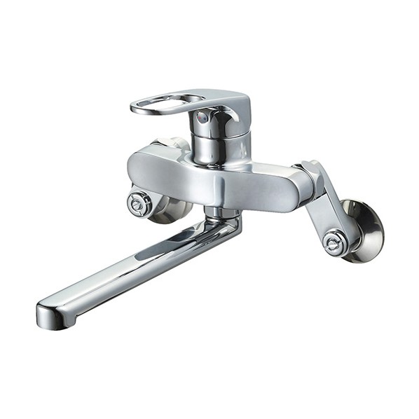 水栓金具 キッチン 混合栓 シングルレバー式 SANEI」の人気商品一覧