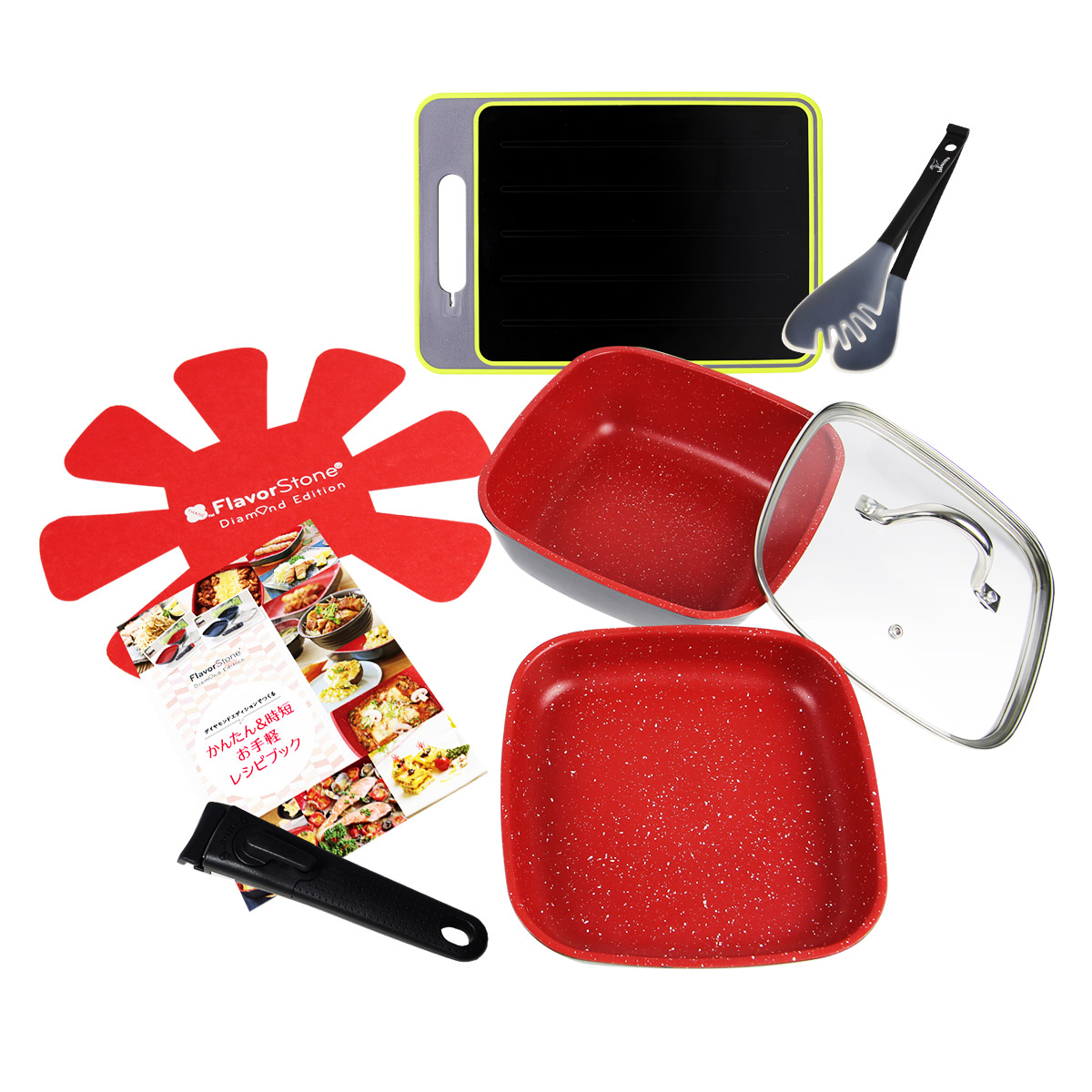 楽天市場】【公式】フレーバーストーン ダイヤモンドエディション