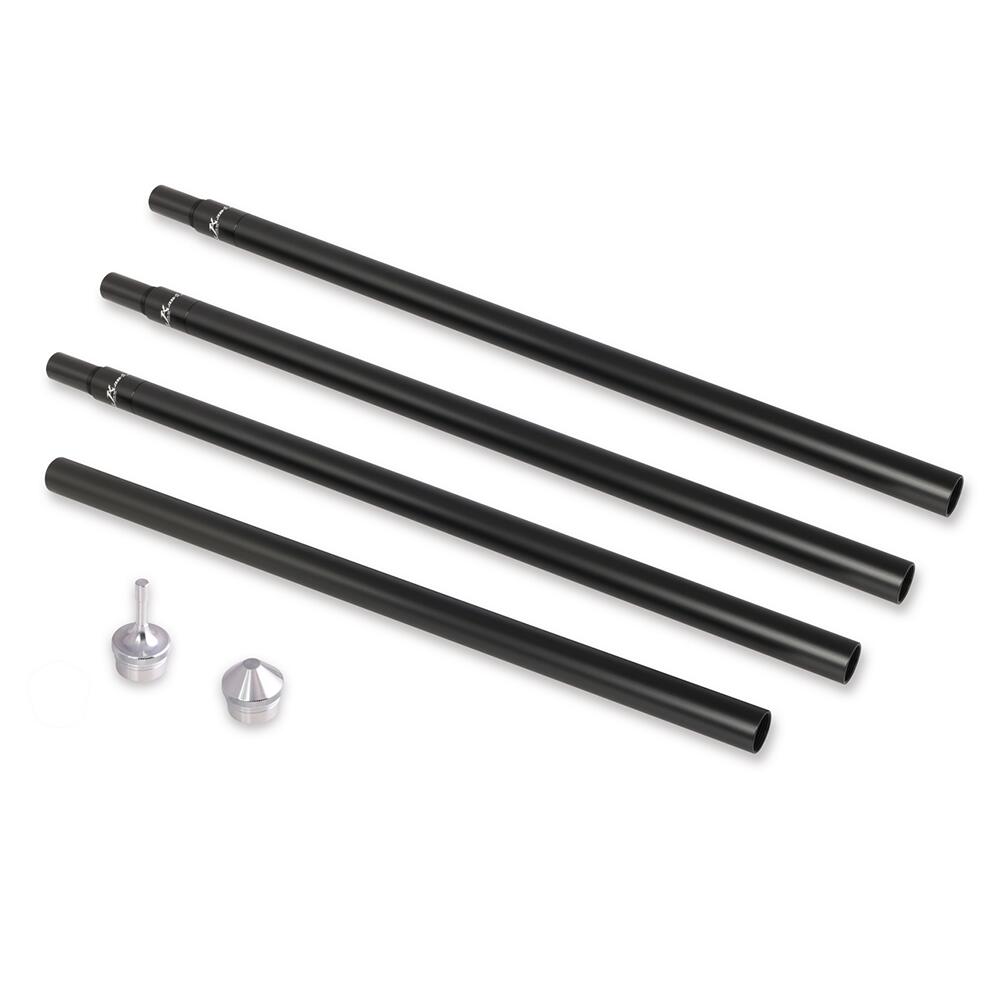 楽天市場】JX33S アルミ製 テントポール 直径33mm 連結 高さ280cm