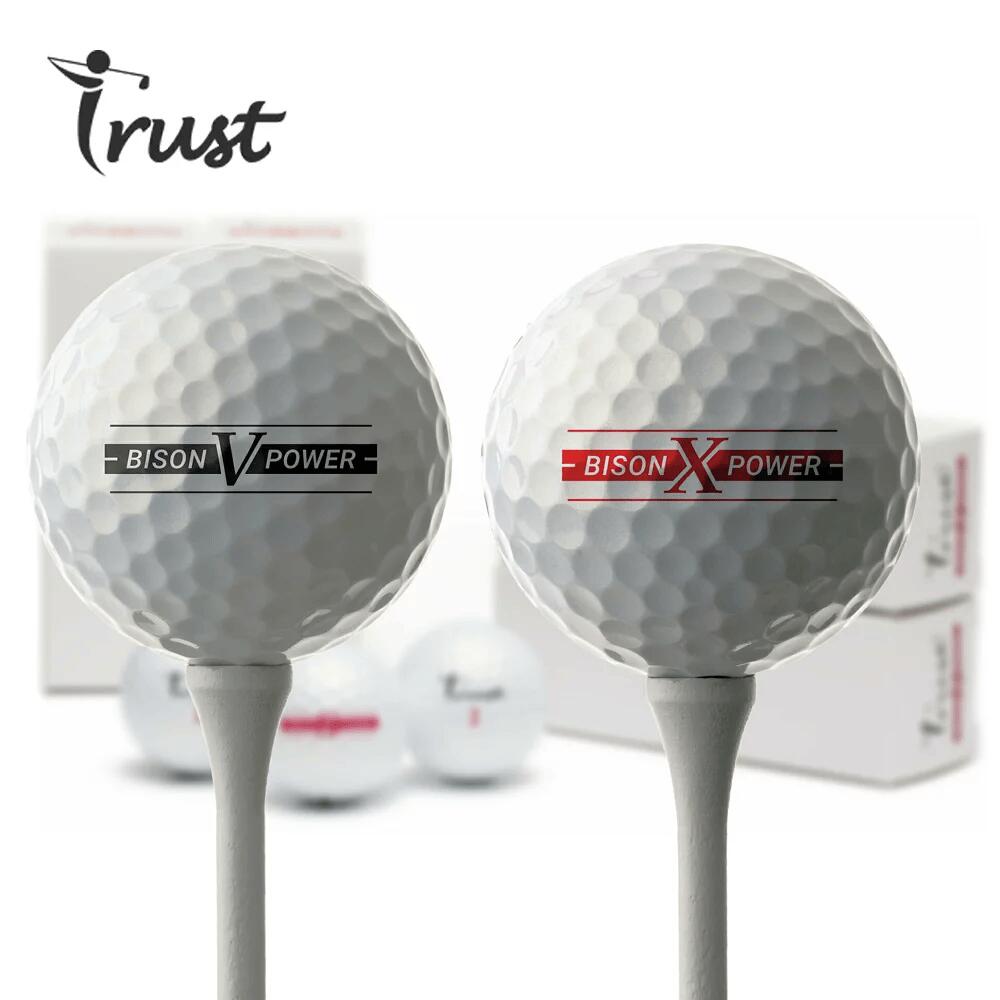 楽天市場】【ポイント5倍】【10%OFF】Trust トラスト ゴルフボール