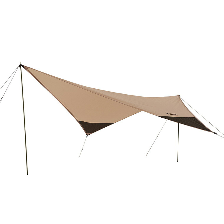 楽天市場】【正規販売店】ロゴス Tradcanvas ツーリングタープ-BA