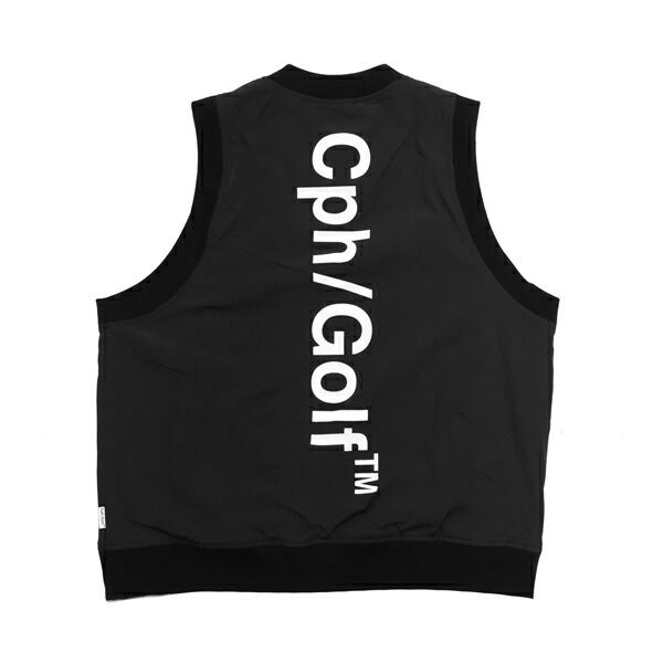 楽天市場】30%OFF!! 【LIMITED】Captains Helm Golf track vest