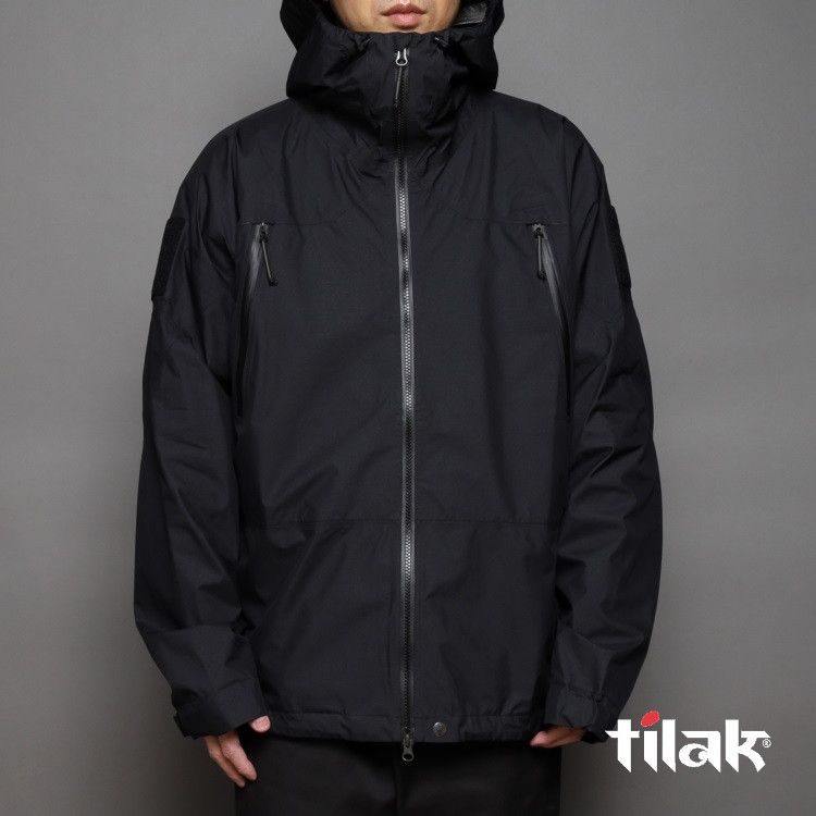楽天市場】【国内正規品】tilak(ティラック) Stinger MiG Jacket