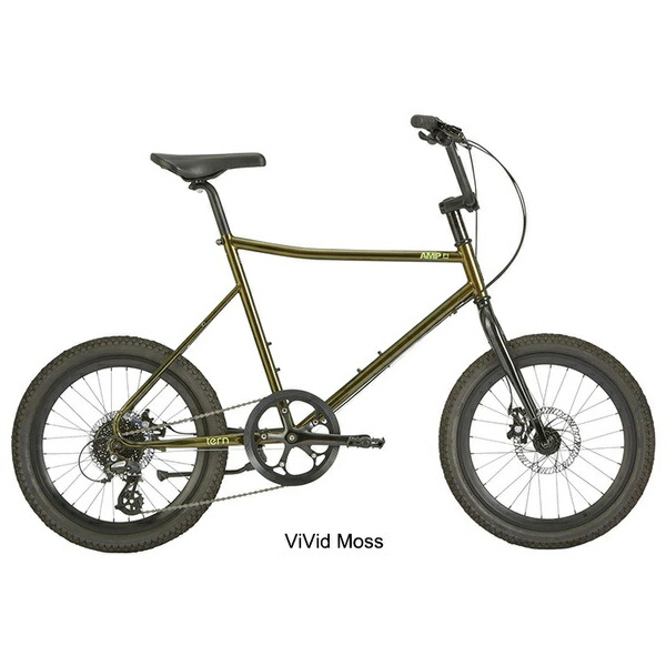 楽天市場】tern(ターン) AMP F1(アンプF1) 2025年モデル【期間限定