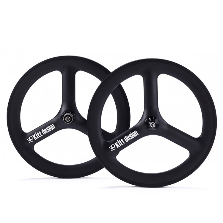 楽天市場】tern(ターン) 20 Kitt design Carbon Tri Spoke Wheel