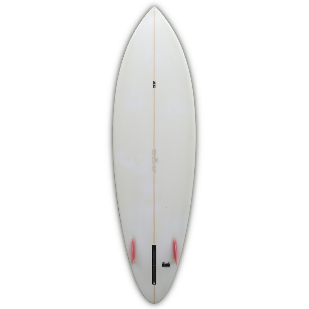 楽天市場】サーフボード 【USED】THC Surfboard 6'3” Tosh Tudor