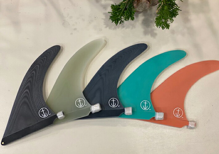 楽天市場】ロングボード センターフィン CAPTAIN FIN キャプテンフィン