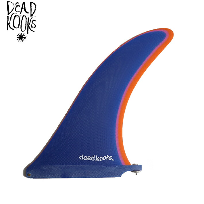 deadkooks デッドクークス　キールフィン 楽天市場】DEADKOOKS Fins デッドクークス サーフボード サーフィン