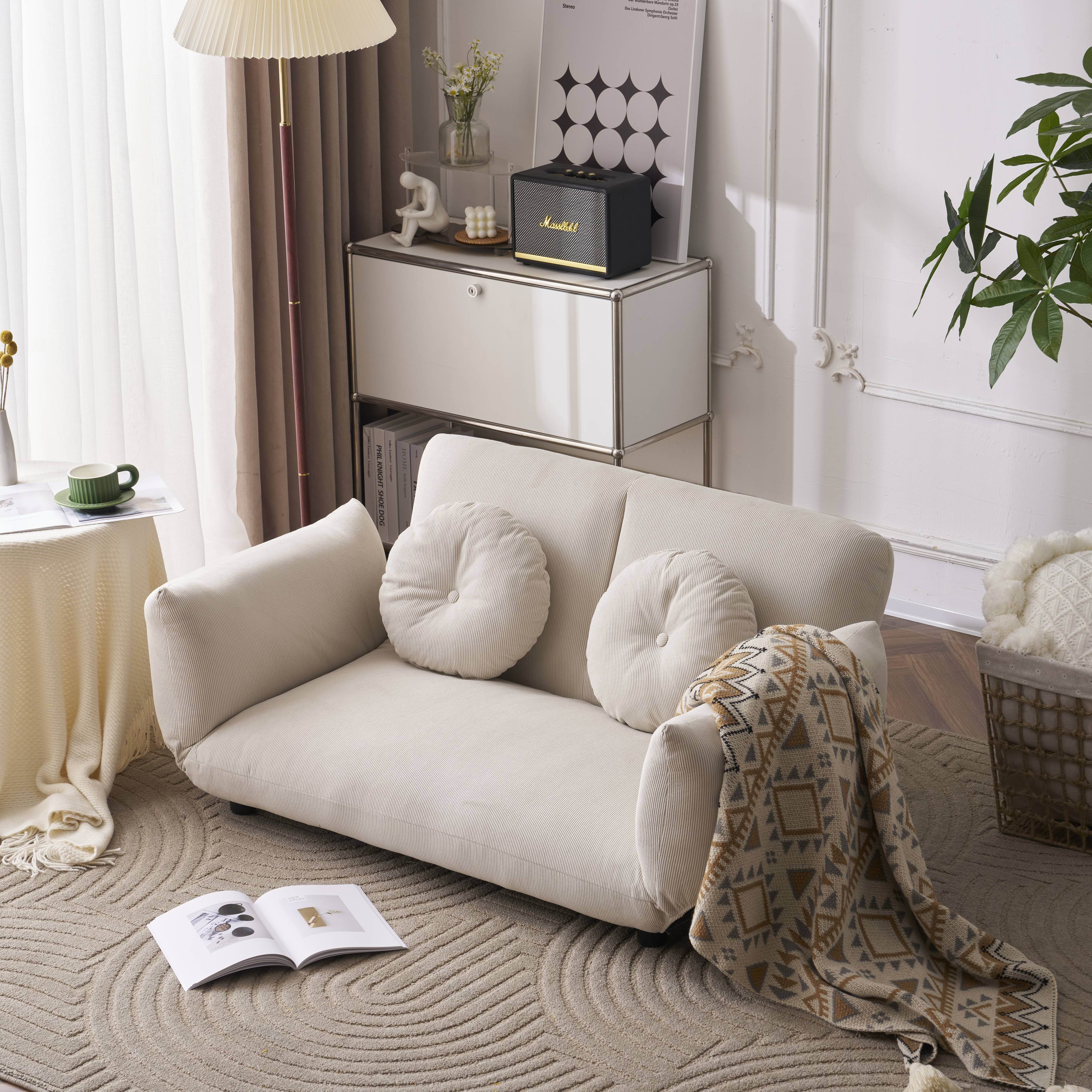 楽天市場】ソファ ソファベッド フロアソファ コンパクト ローソファ