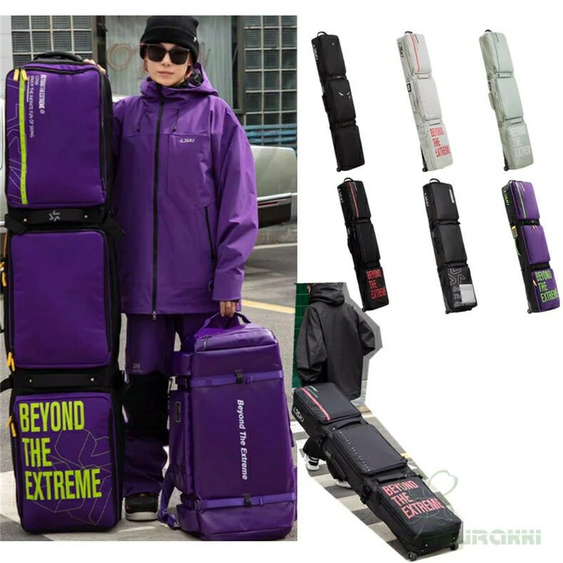 楽天市場】キャスター（バッグ・ケース｜スノーボード用品