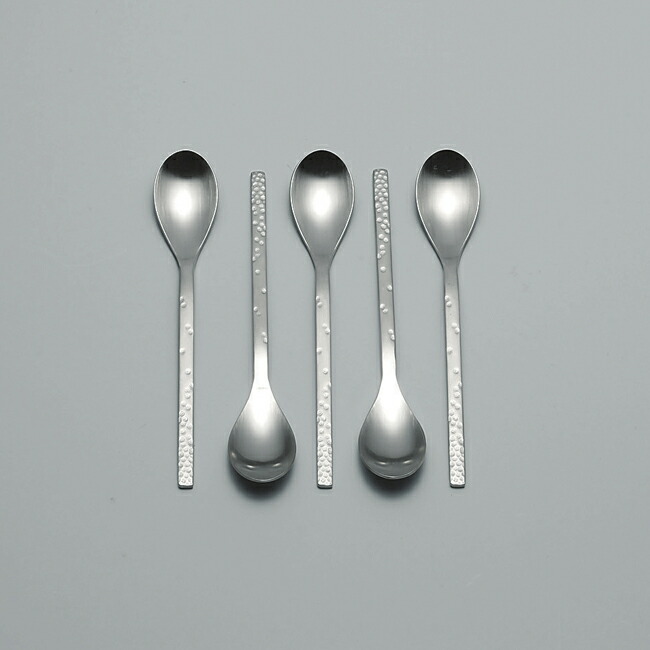 楽天市場】【スーパーSALE期間はP10倍！】スプーン ミニ【5本セット