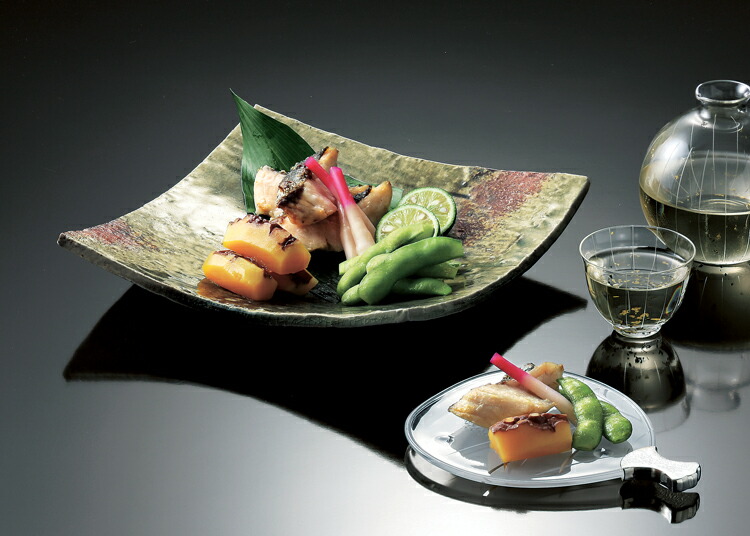 楽天市場】【スーパーSALE期間はP10倍！】和食器 中皿 大皿 22cm【単品