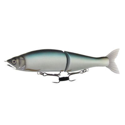 楽天市場】ガンクラフト ジョインテッドクロー178 15SS 鈍色ハス 鈍色