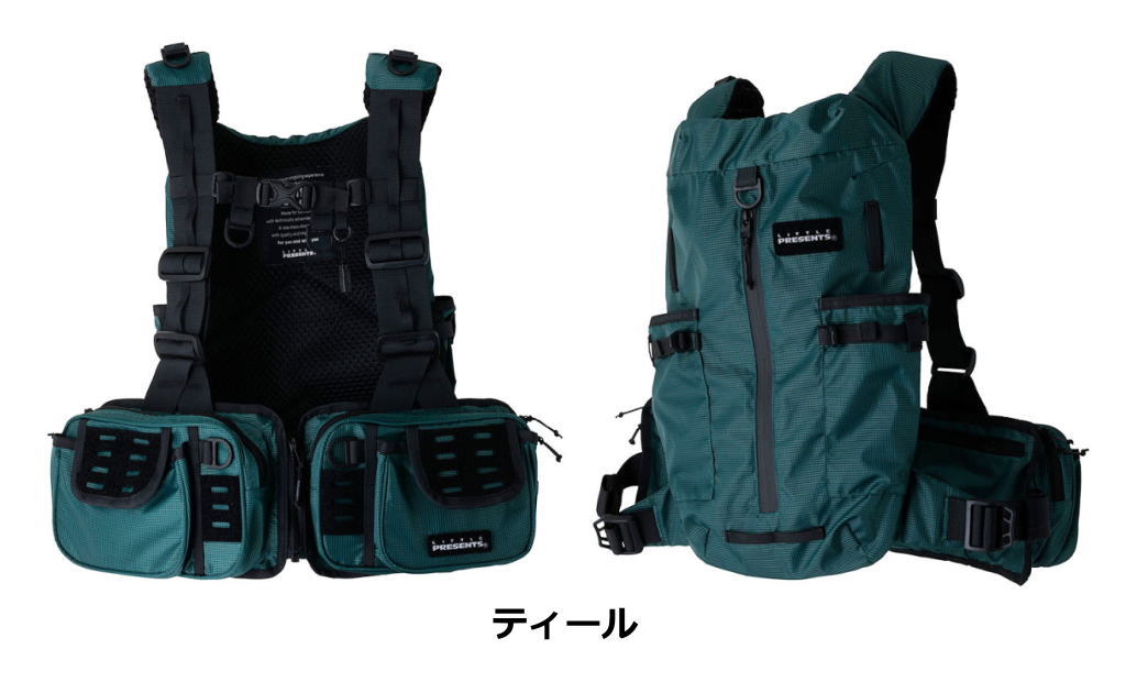 楽天市場】【全3カラー】 リトルプレゼンツ バックパックTCベスト