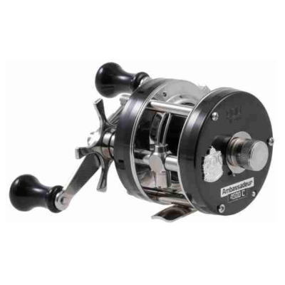 アブ ガルシア AMBASSADEUR 4500C Factory Tuned Black (リール) 価格