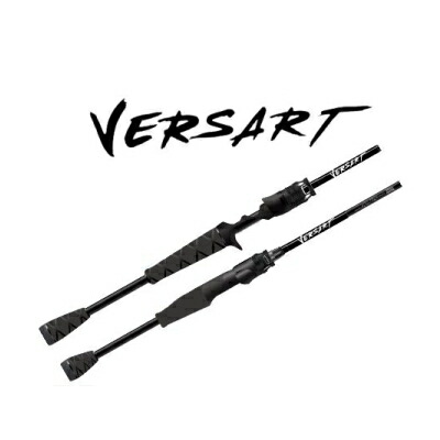楽天市場】アブガルシア ベルサート VERC-68MH ベイトロッド AbuGarcia
