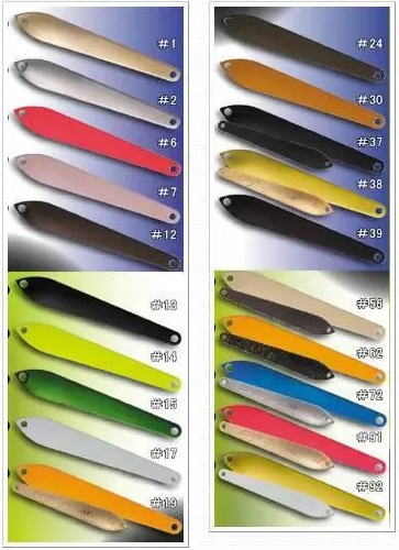 楽天市場】【5ウエイト 各28色】 ロデオクラフト RCドリフトスピン 0.7