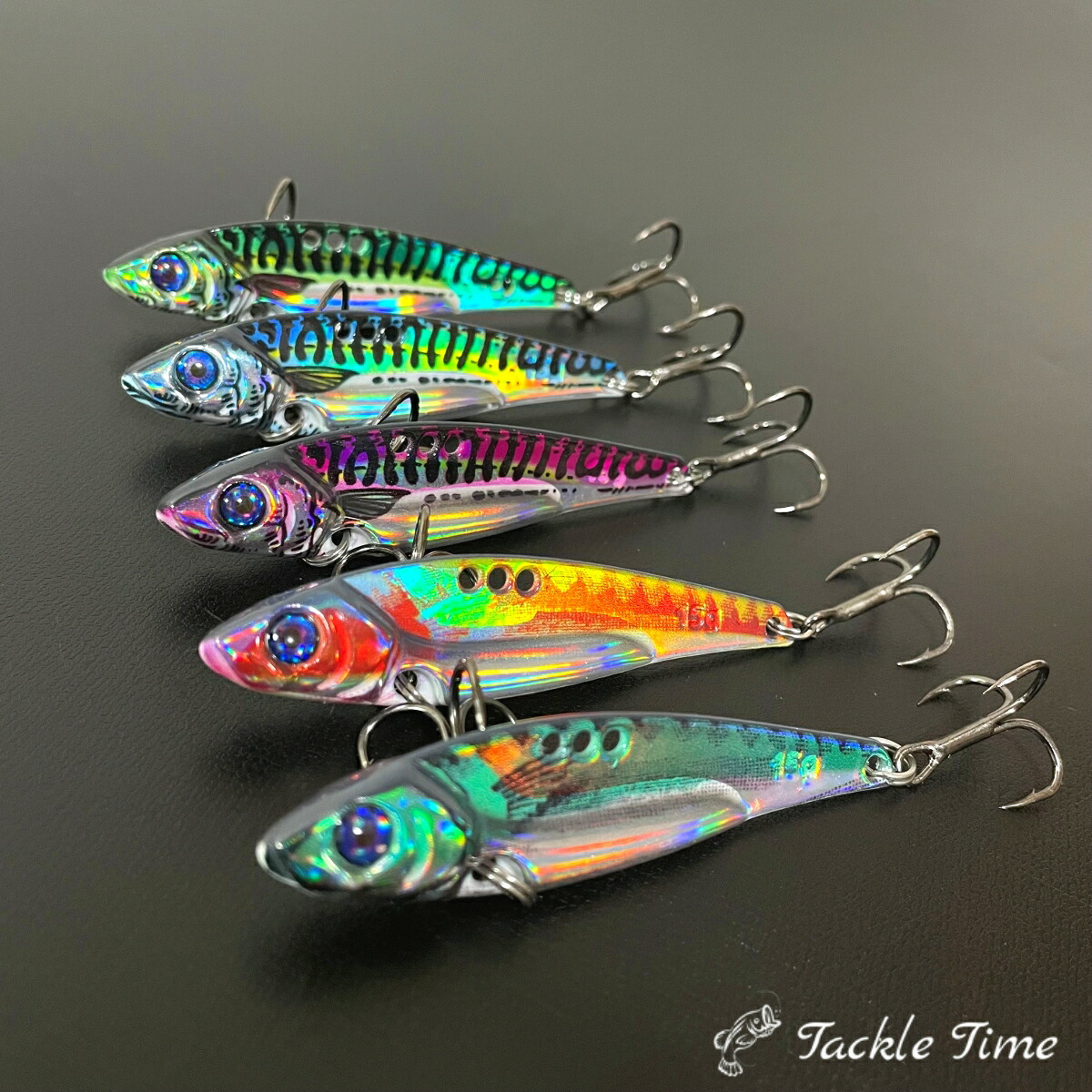 楽天市場】【送料無料】 メタルバイブ シーバス ヒラメ 青物 ルアー