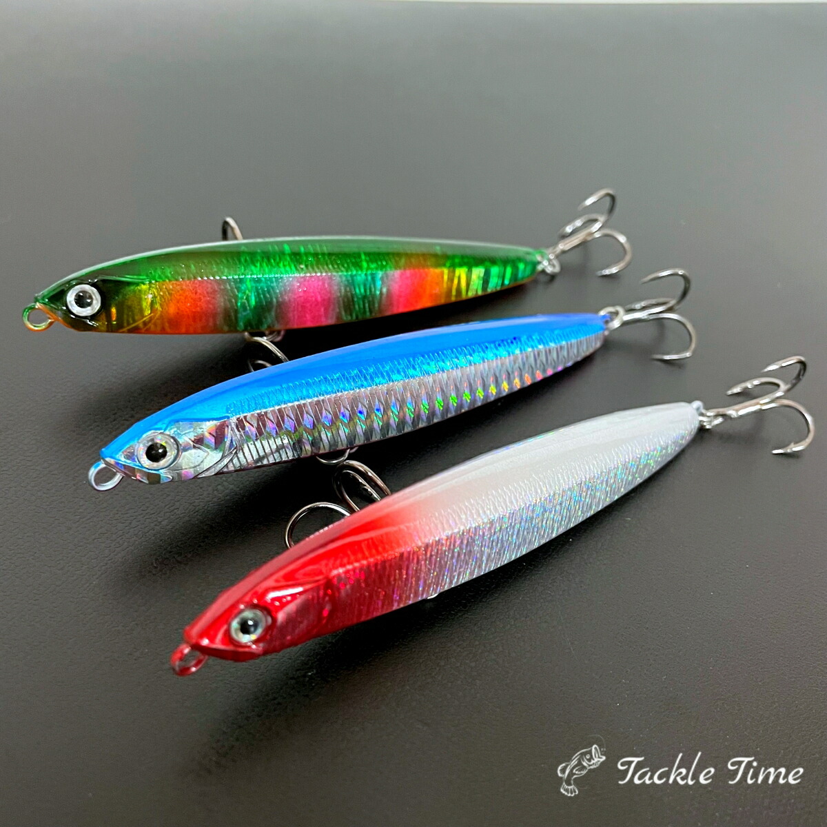 楽天市場】【送料無料】 ルアー シンキングペンシル シンペン 3本