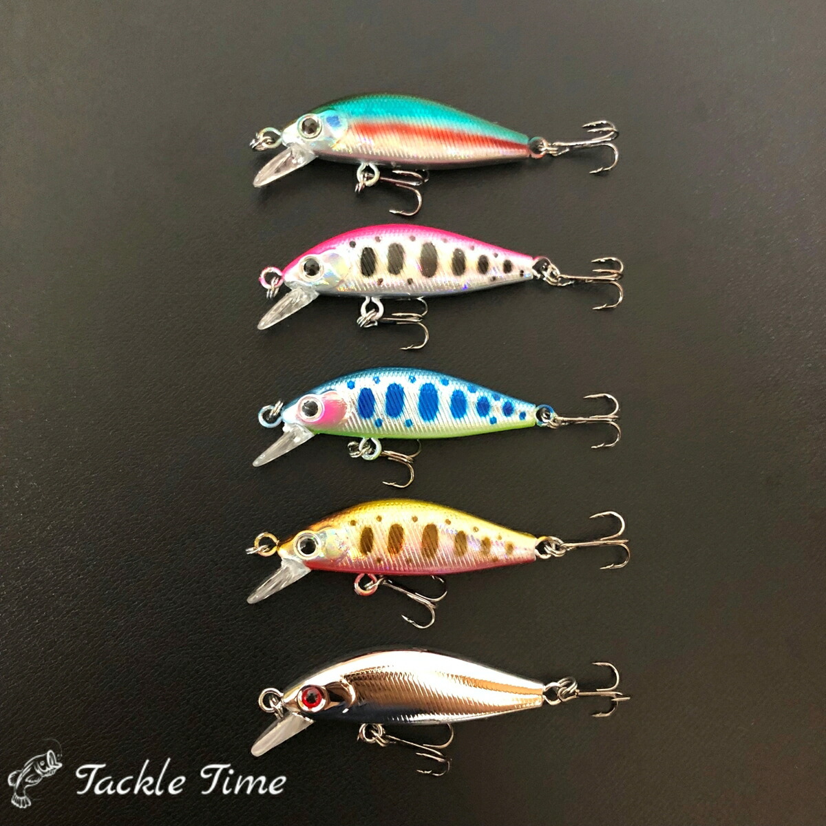 楽天市場】【送料無料】 渓流 ルアー トラウト ミノー シンキング 4.5g