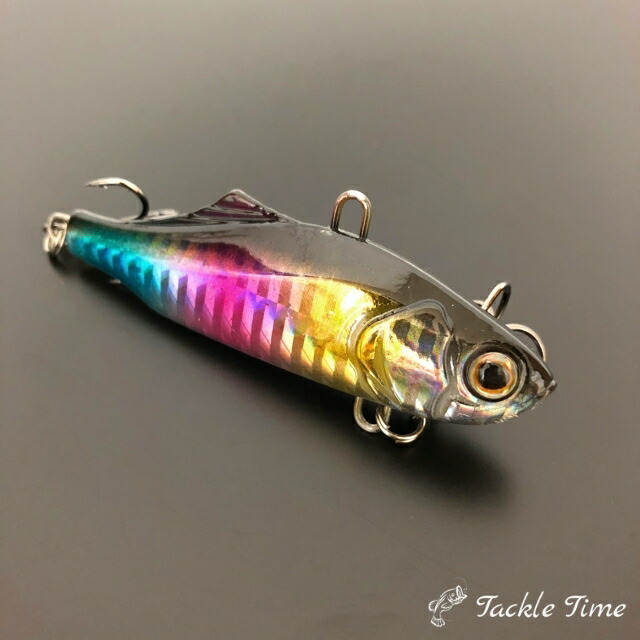 楽天市場】【送料無料】 シーバス ルアー セット バイブレーション