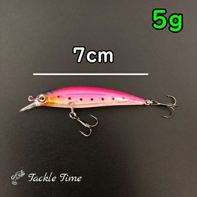 楽天市場】【送料無料】 シーバス ルアー セット フローティングミノー