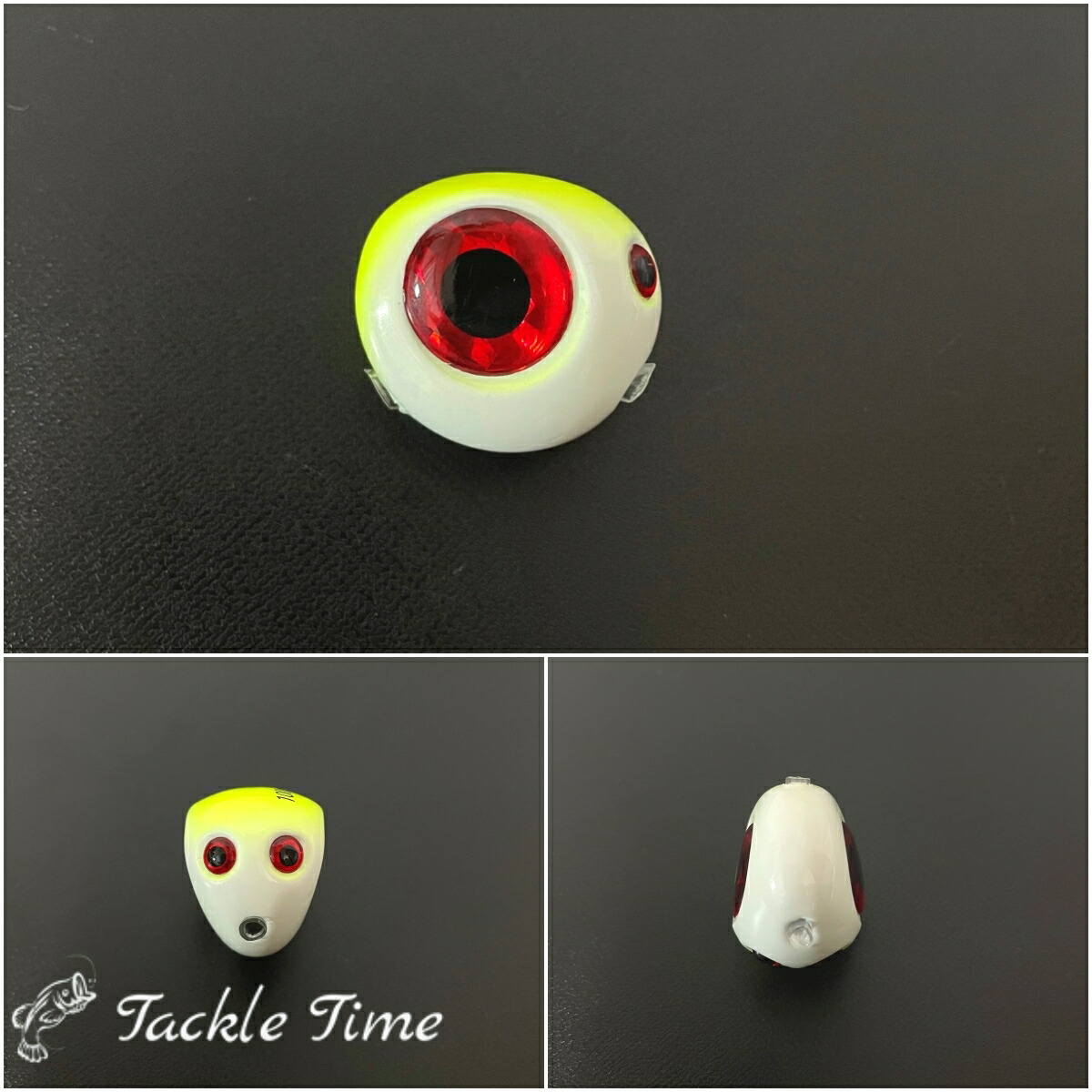 楽天市場】【送料無料】 TackleTime タイラバ セット 鯛ラバ ヘッド