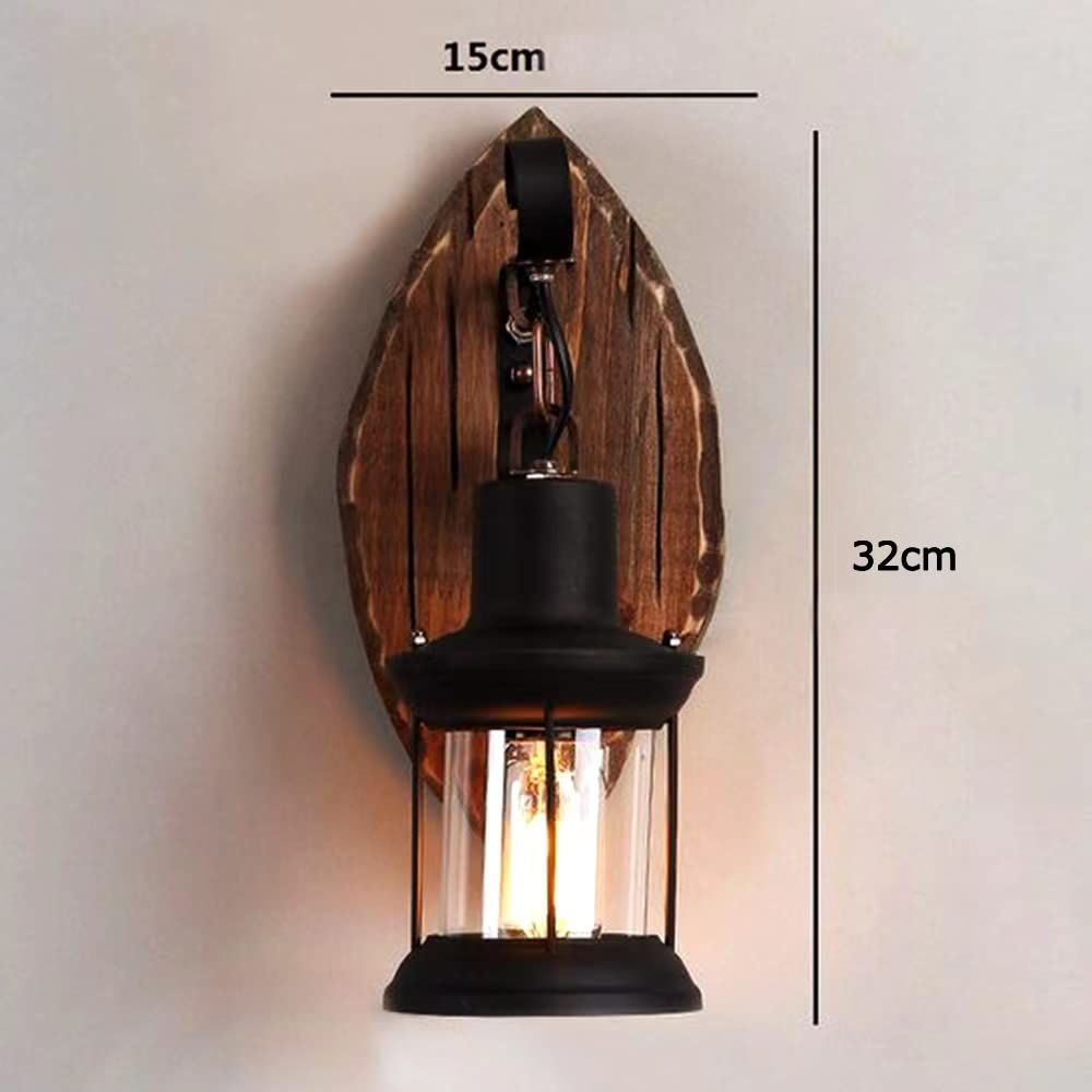 楽天市場】ブラケットライト ランタン型 玄関灯 工業系 レトロ風 天然