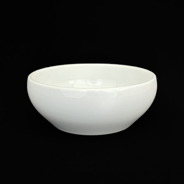 楽天市場】ホワイト 14cm 丸鉢日本製 磁器 煮物鉢 中鉢 サラダボウル