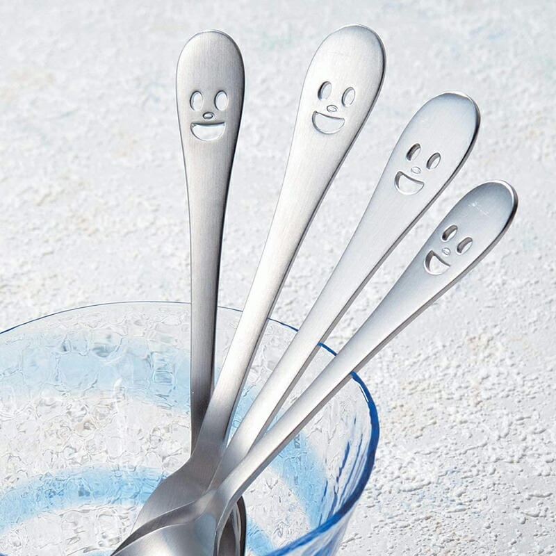 楽天市場】NICO ニコ おひとりさま カトラリー 5本セット 【 送料無料