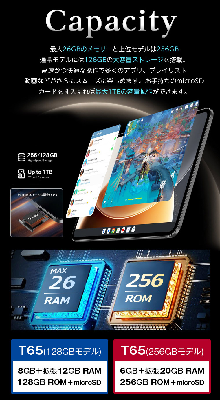 楽天市場】【特大10000円クーポン】Android16＼大画面13.4インチ