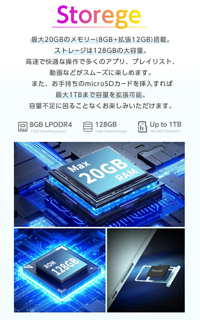 楽天市場】＼特大☆5000円クーポン／【GPS搭載 SIMフリー】大画面11