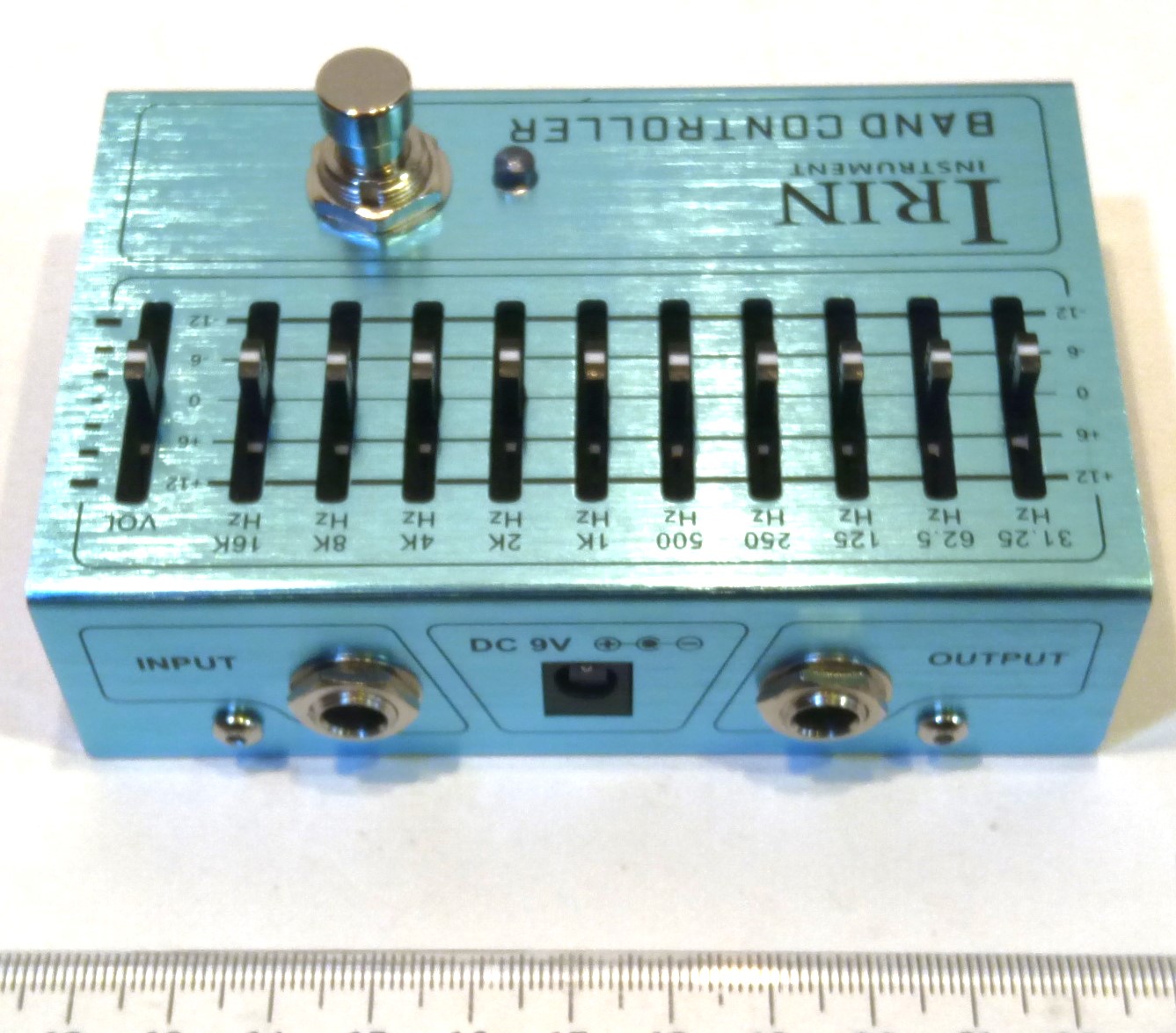 楽天市場】10バンドオーディオイコライザー、調整可能なEQアンプ