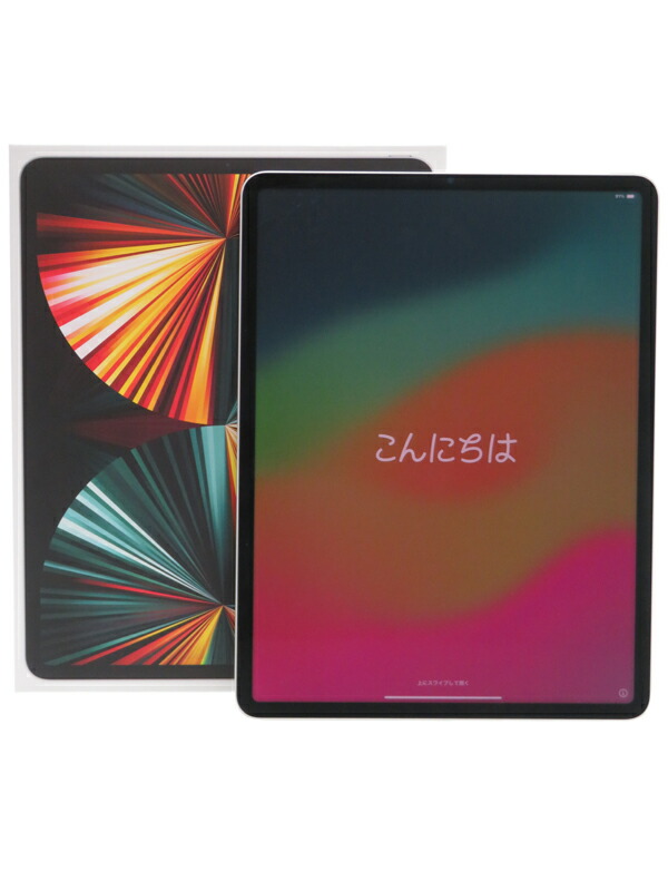 楽天市場】ipad pro 第5世代 12.9 128gbの通販
