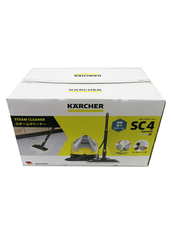楽天市場】ケルヒャー sc4 easyfixの通販