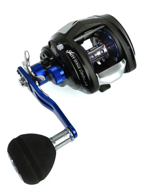 楽天市場】【Abu Garcia】アブガルシア『ソルティーステージ レボ LJ-3