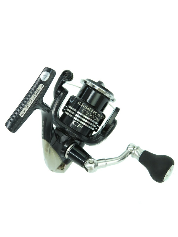 楽天市場】【SHIMANO】シマノ『10エクスセンスCI4 C3000M 左右付替え可