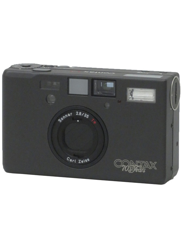 楽天市場】【CONTAX】コンタックス『T3 70 Years Limited Edition
