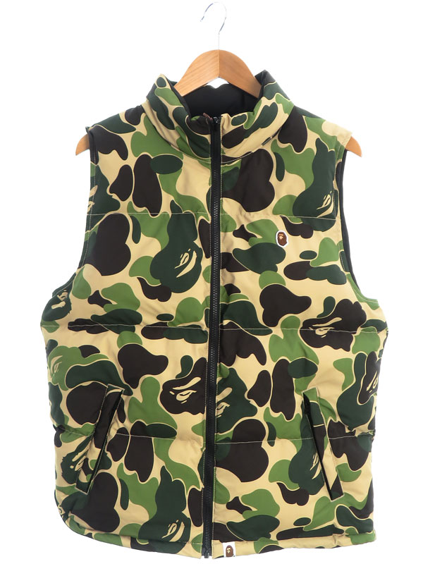 楽天市場】【A BATHING APE】アベイシングエイプ『ABC CAMO REVERSIBLE