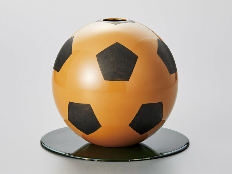 楽天市場】サッカーボール（花瓶｜インテリア小物・置物）：インテリア