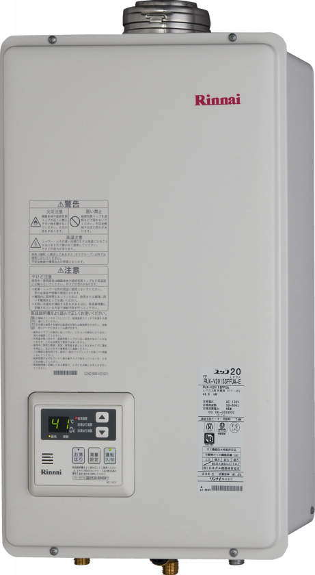 楽天市場】【在庫限定・即納・2022年11月製】リンナイ ガス給湯器 RUX