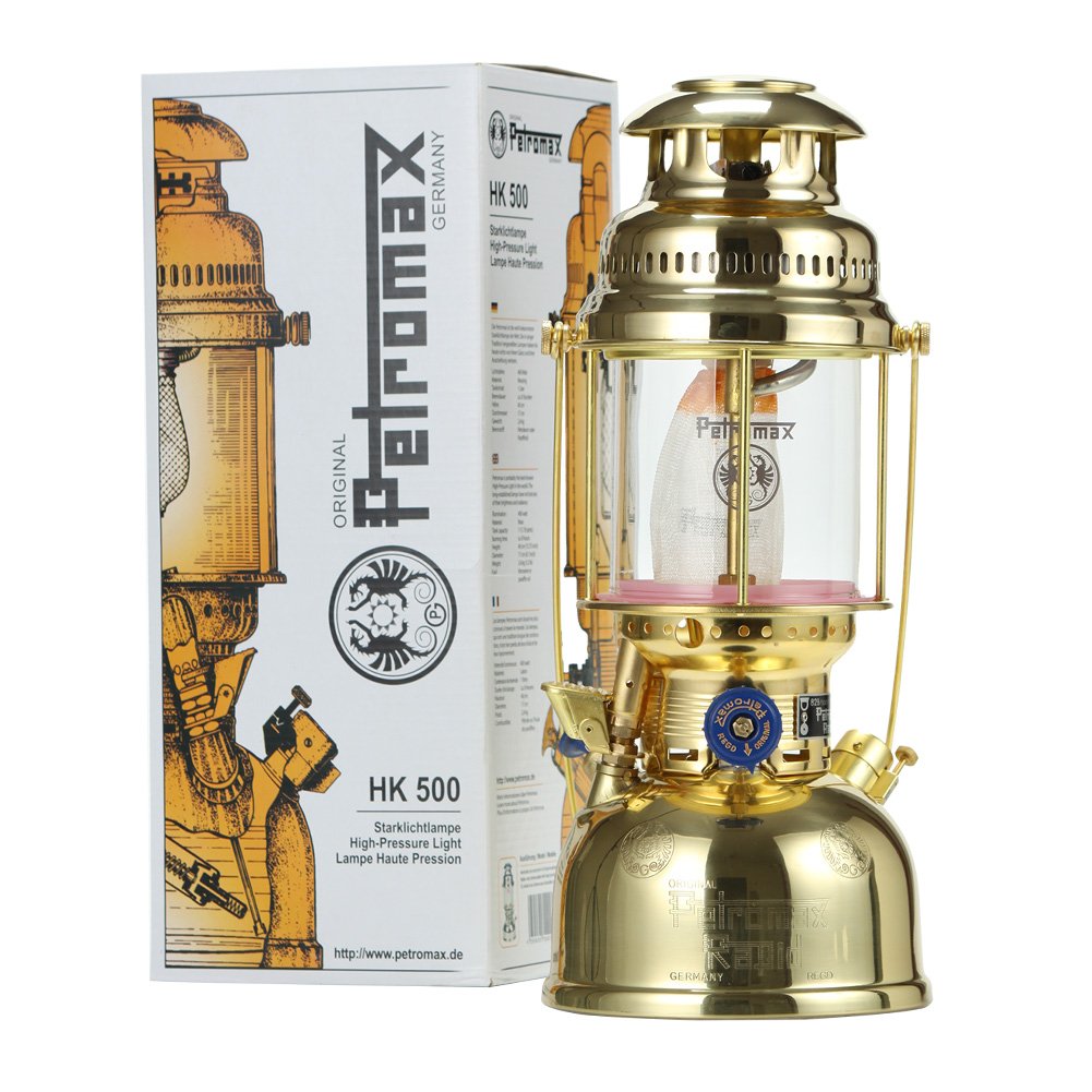 楽天市場】Petromax ペトロマックス HK500 ランタン Polished